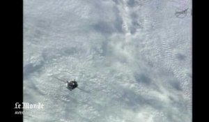 Une nouvelle équipe d'astronautes investit l'ISS