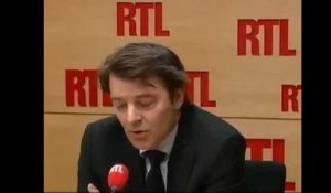 François Baroin : "A trop courir derrière le Front national on le crédibilise"