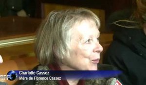 La mère de Florence Cassez, heureuse