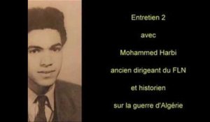 Mohammed Harbi et le FLN