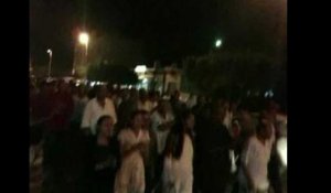 Tunisie : une seconde manifestation dispersée par la police à Sidi Bouzid