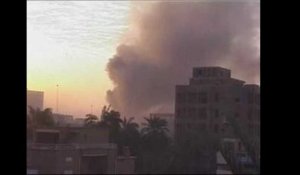 Attentats meurtriers à Bagdad