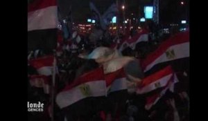En Egypte, la tension monte entre le président Morsi et la population