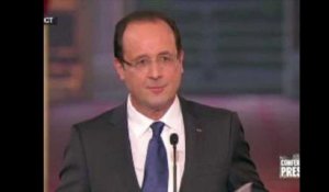 Hollande "bashing" : "ça fait partie de la démocratie"