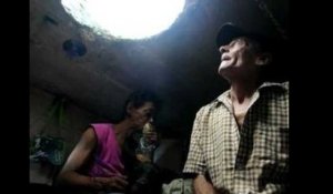 Il vit depuis 20 ans dans les égouts de Medellin