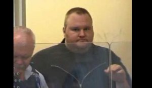 Kim Dotcom arrêté en Nouvelle-Zélande.