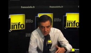 Loi de finances 2013 : Fillon dénonce un "budget de récession"
