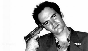 Quentin Tarantino en 60 secondes