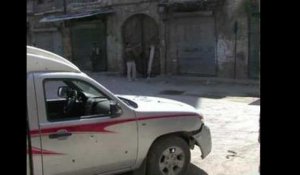 Syrie : à Alep, les insurgés tiennent bon face à l'armée