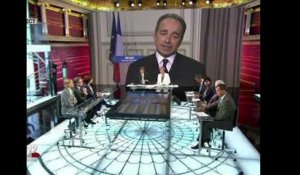 Législatives 2012 : Jean-François Copé sur France 2