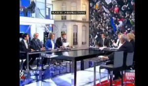 Valls : François Hollande "sera un très grand président de la République"