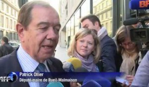 Affaires Bettencourt : rares réactions à l'UMP