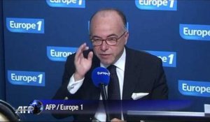 Cazeneuve: "Beaucoup moins que six milliards" de nouveaux impôts en 2014