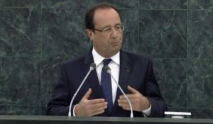 Hollande : la France attend de l'Iran des "gestes concrets"