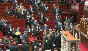 Incident à l'Assemblée : les élues de gauche volontairement en retard, la droite quitte la séance