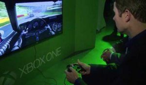 La Xbox One allie télévision et jeu vidéo