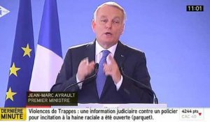 Marseille : Ayrault annonce une gare à 2,5 milliards d'euros