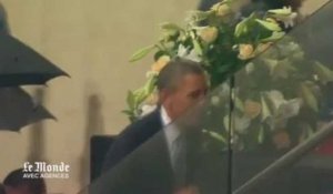 Poignée de main historique entre Barack Obama et Raul Castro