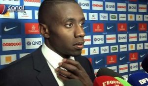 Matuidi - "On pourra dire à nos enfants qu'on a côtoyé Zlatan Ibrahimovic"