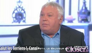 Salut les Terriens ! : pour Gérard Filoche, "Macron est le nouveau Tapis"