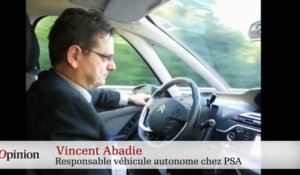 Le Top Flop : PSA relie Paris à Bordeaux en véhicule autonome / Le contre-référendum EELV
