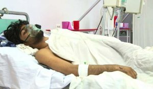 Afghanistan: les blessés de l'hôpital de MSF traités à Kaboul