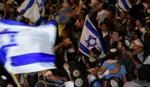 L'extrême droite israélienne demande une nouvelle colonie