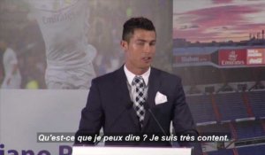 Ronaldo fêté comme le meilleur buteur de l'histoire du Real Madrid