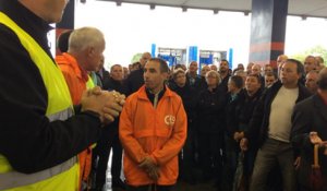 Bus et tram à Angers : reprise du travail ce mercredi à midi