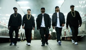 "N.W.A - Straight Outta Compton" : une histoire édulcorée du gangsta rap