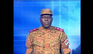 Coup d'Etat militaire du Burkina Faso