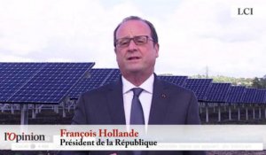 TextO' : François Hollande aux maires de France : «Un élu doit exprimer son inquiétude mais aussi s'engager pour son territoire»