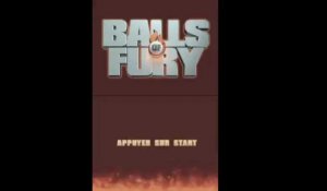 Balls Of Fury : Les personnages