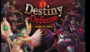 Destiny Defense : Ange ou Demon - les 20 premières minutes