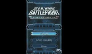 Star Wars Battlefront : Elite Squadron, la guerre des clones