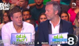 TPMP : Mathieu Delormeau avoue avoir déjà été arrêté et menotté par la police