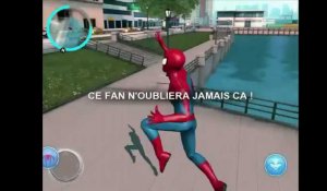Let's Play The Amazing Spider-Man 2 : 20 premières minutes