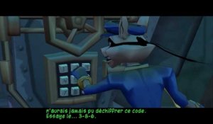 Soluce Sly 2 -Episode 3 : Coffre-fort