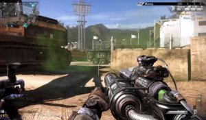 Call of Duty : Ghosts - Aperçu Pack Devastation
