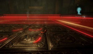 Castlevania : Lords of Shadow 2 - La salle des lasers
