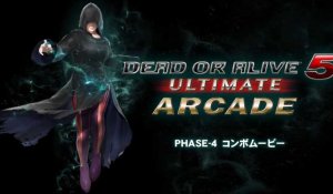 Dead or Alive 5 Ultimate - Trailer Phase-4