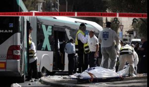 Israël : « L'impact psychologique des attaques au couteau est monumental »
