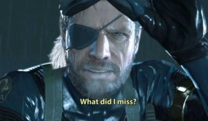 Metal Gear Solid V : Ground Zeroes - Conversations with Creator