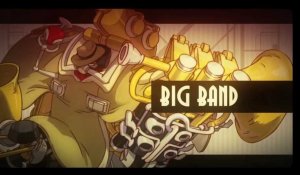 Skullgirls Encore - Trailer Big Band