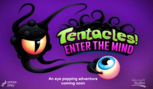 Tentacles : Enter the Mind - Trailer d'Annonce