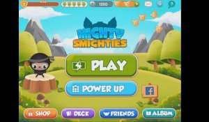 Mighty Smighties : les 20 premières minutes