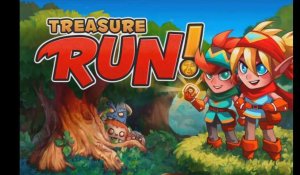 Treasure Run! : les 20 premières minutes
