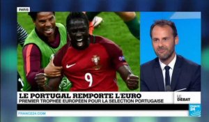 EURO 2016 : "le Portugal était la meilleure équipe mentalement, leur victoire est logique"