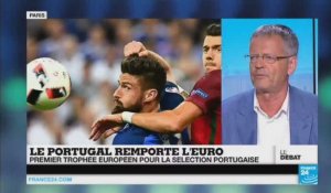 Le Portugal remporte l'Euro : qu'a t-il manqué aux Bleus ? (partie 1)