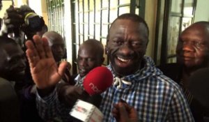 Ouganda: l'opposant Besigye libéré sous caution